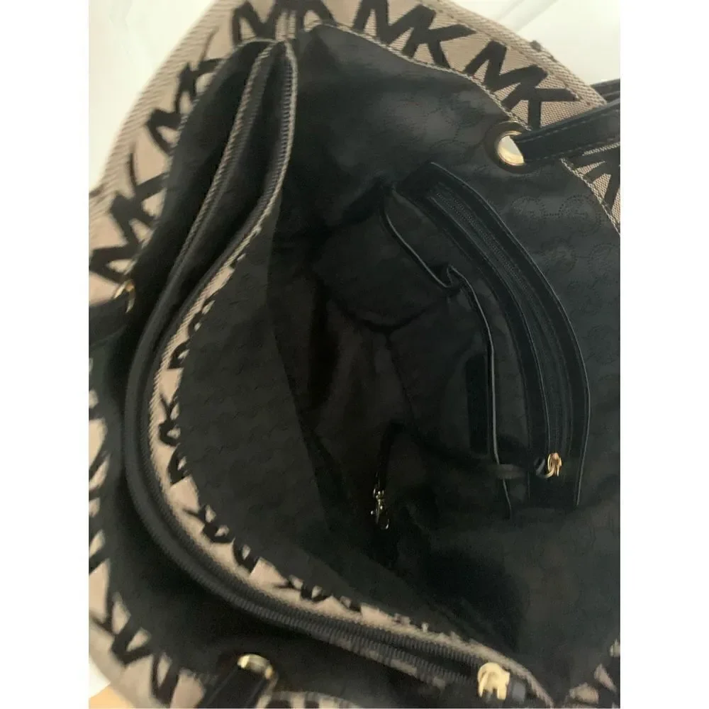 Michael Kors tote bag brown